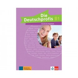 Die Deutschprofis B1 - Griechisches Begleitheft